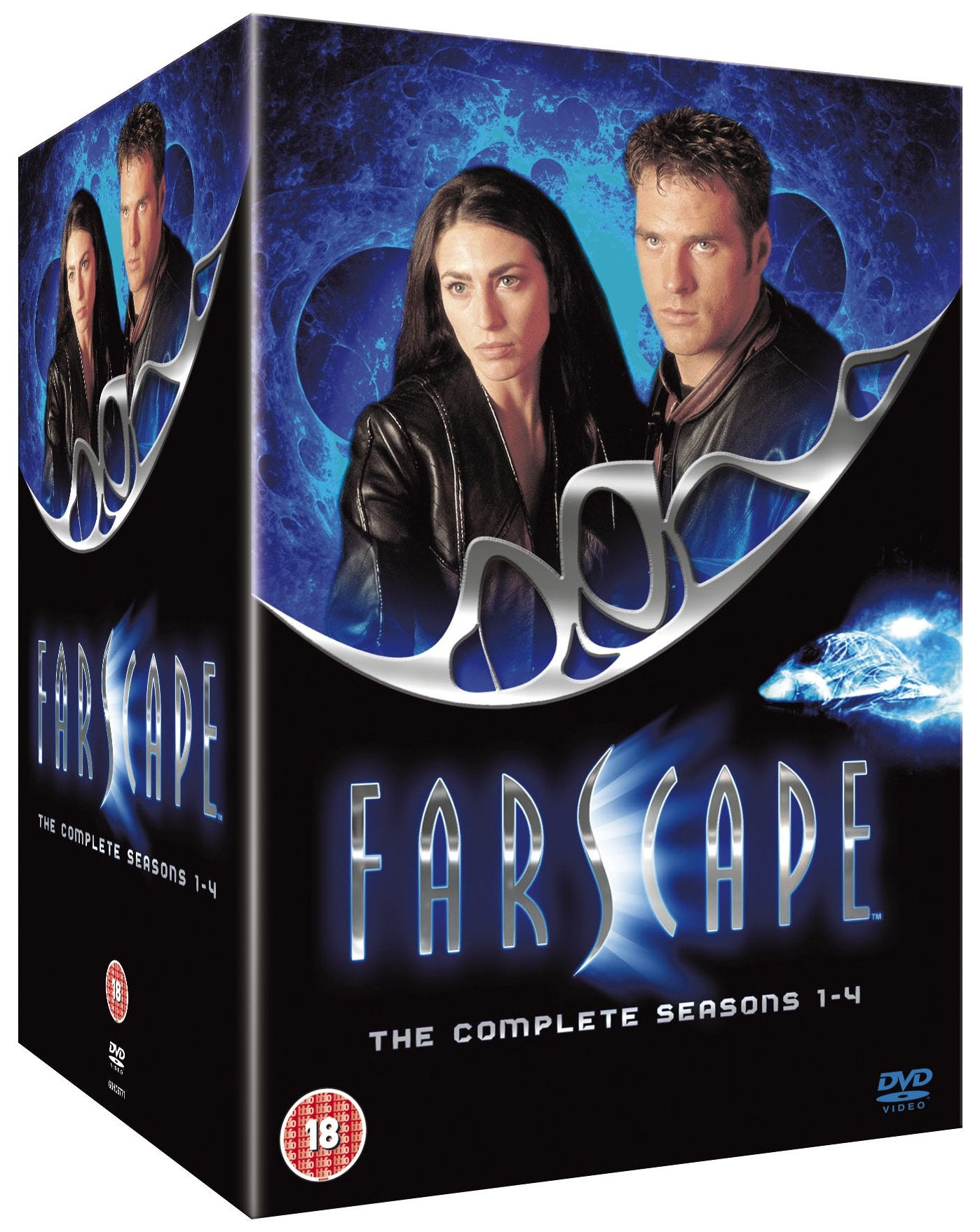 Farscape: The Complete Seasons 1-4 Films