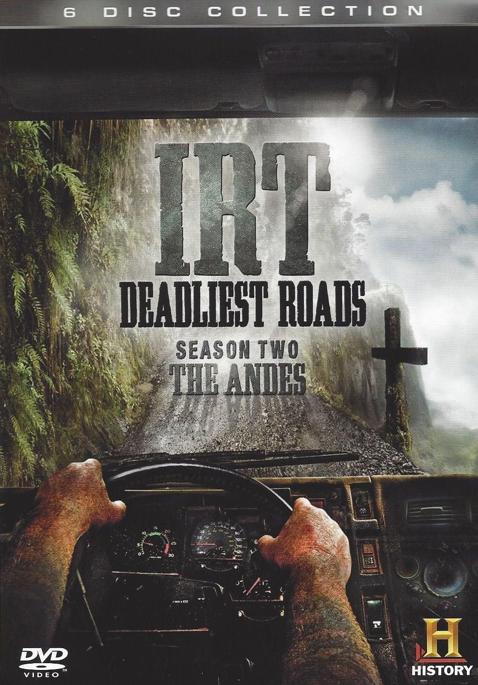 Ice Road Truckers Deadliest Roads: Complete Season 2 Films