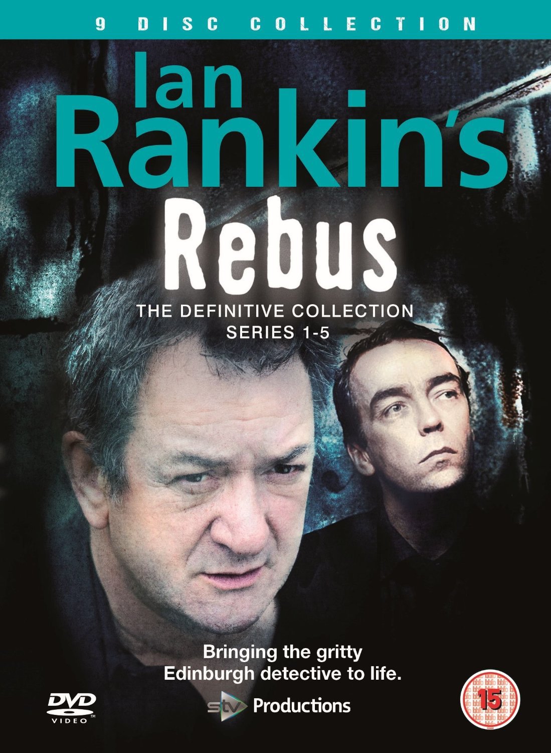 Ian Rankin's Rebus: The Definitive Collection - Series 1-5 Box sets