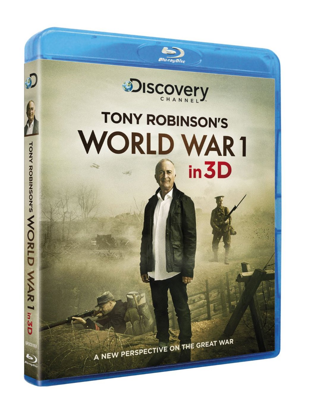 World War I (in 3D) With Tony Robinson Films