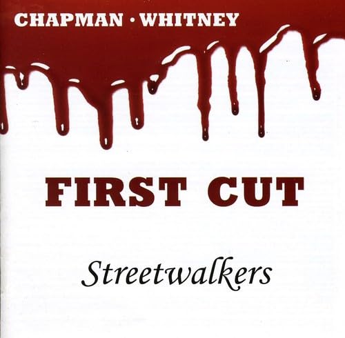 Product Image: Streetwalkers: First Cut
