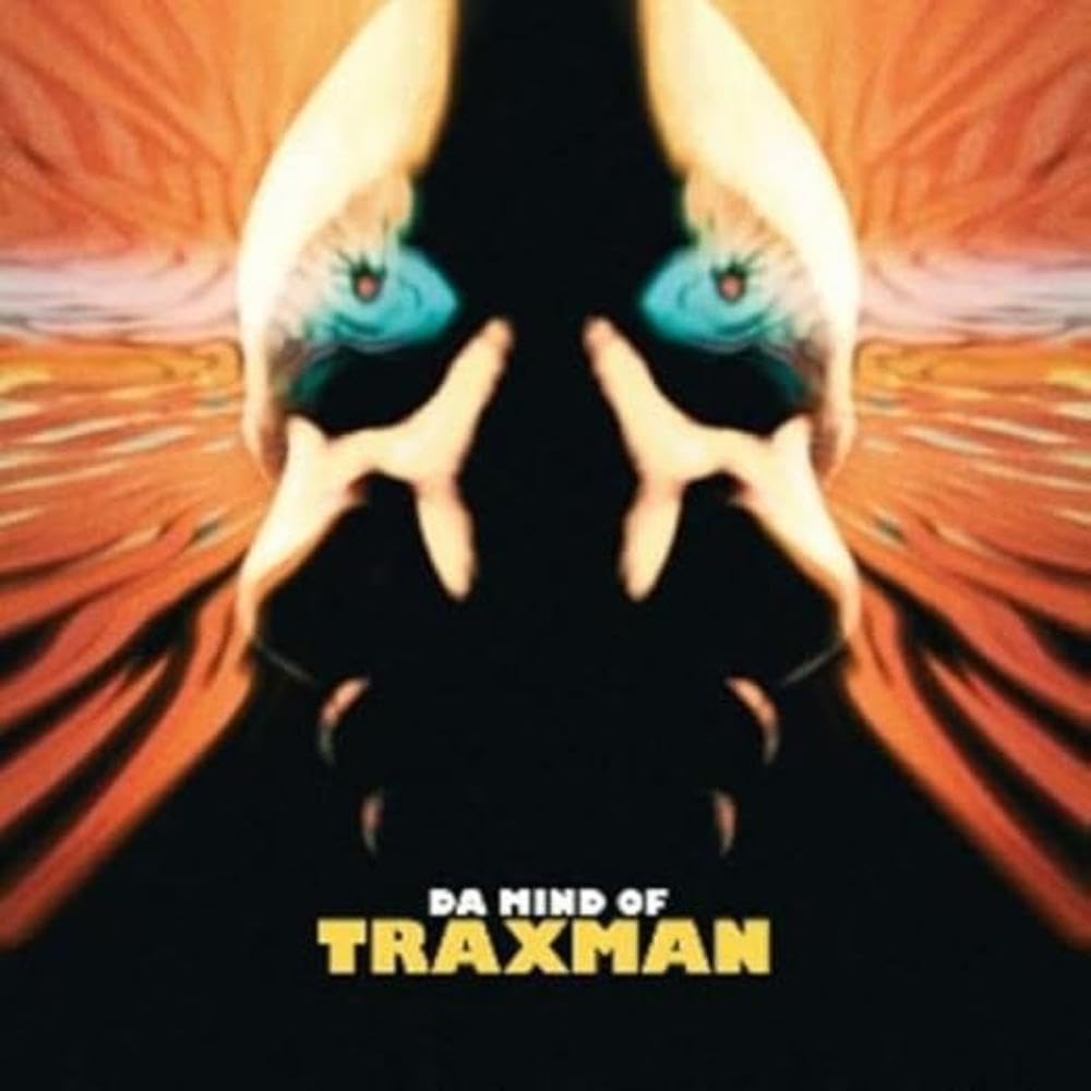 Product Image: Da Mind of Traxman