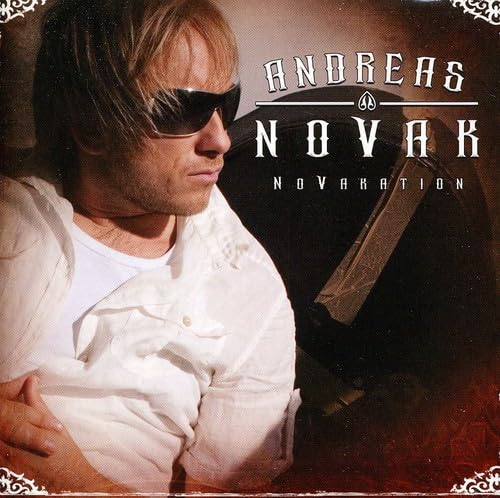 Andreas Novak - Novakation Music