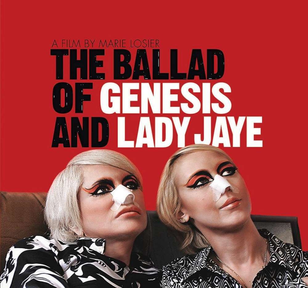 The Ballad Of Genesis & Lady Jaye Alternative & Indie