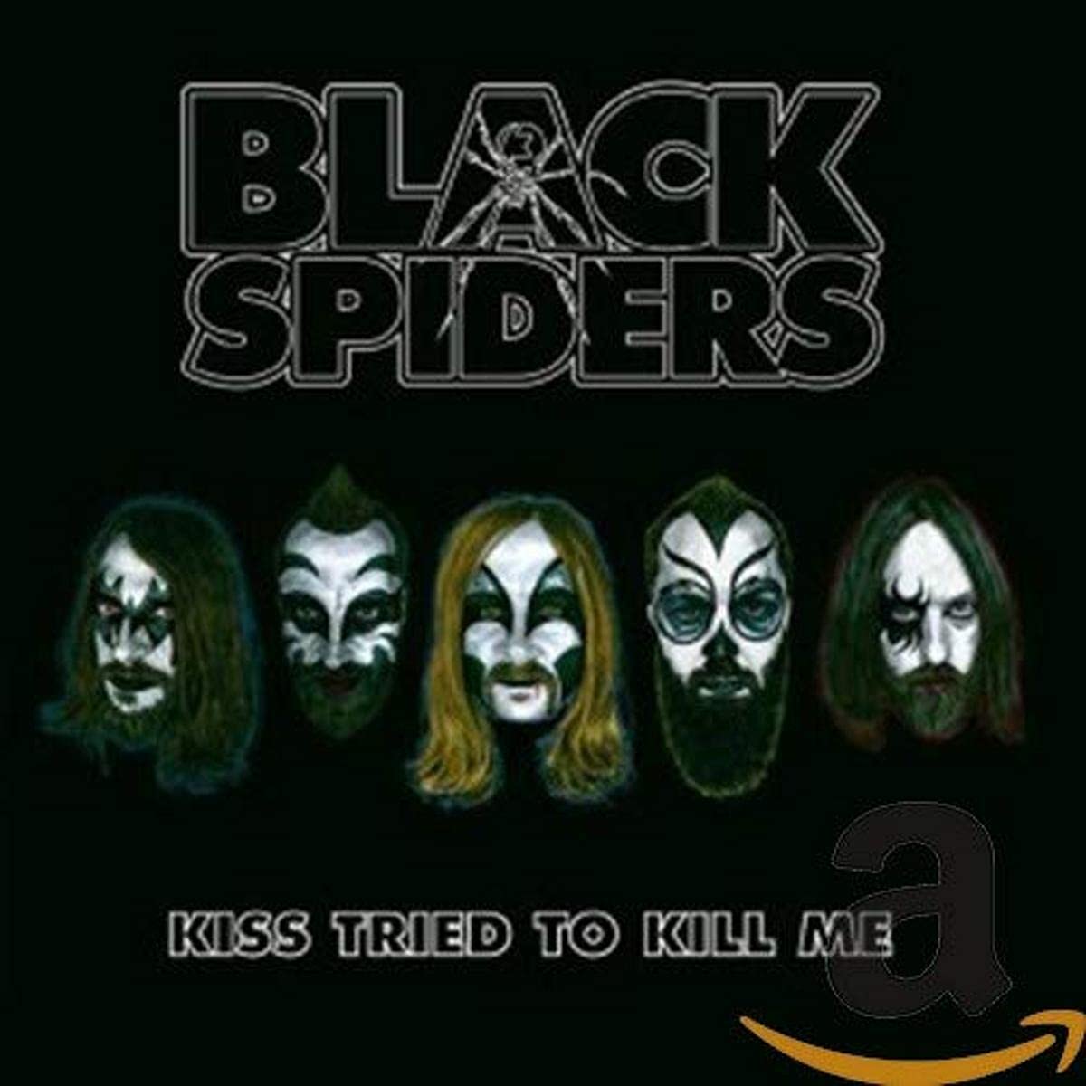Kiss Tried to Kill Me Ep Metal & Hardrock