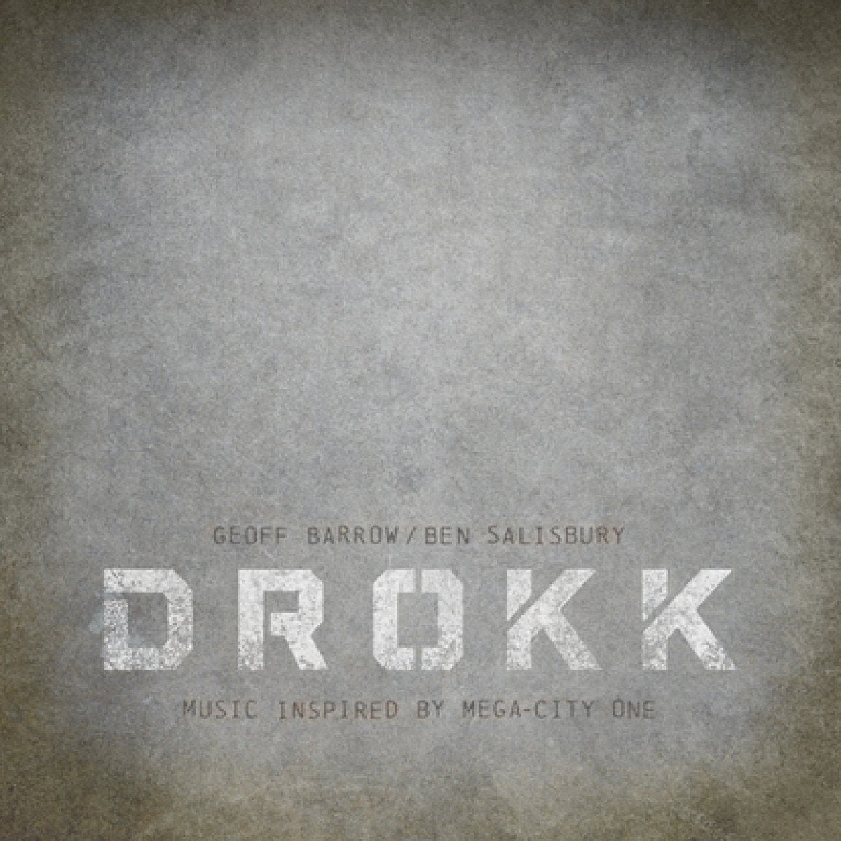 Drokk - Music Inspired By Mega-City One Dance & Electronic