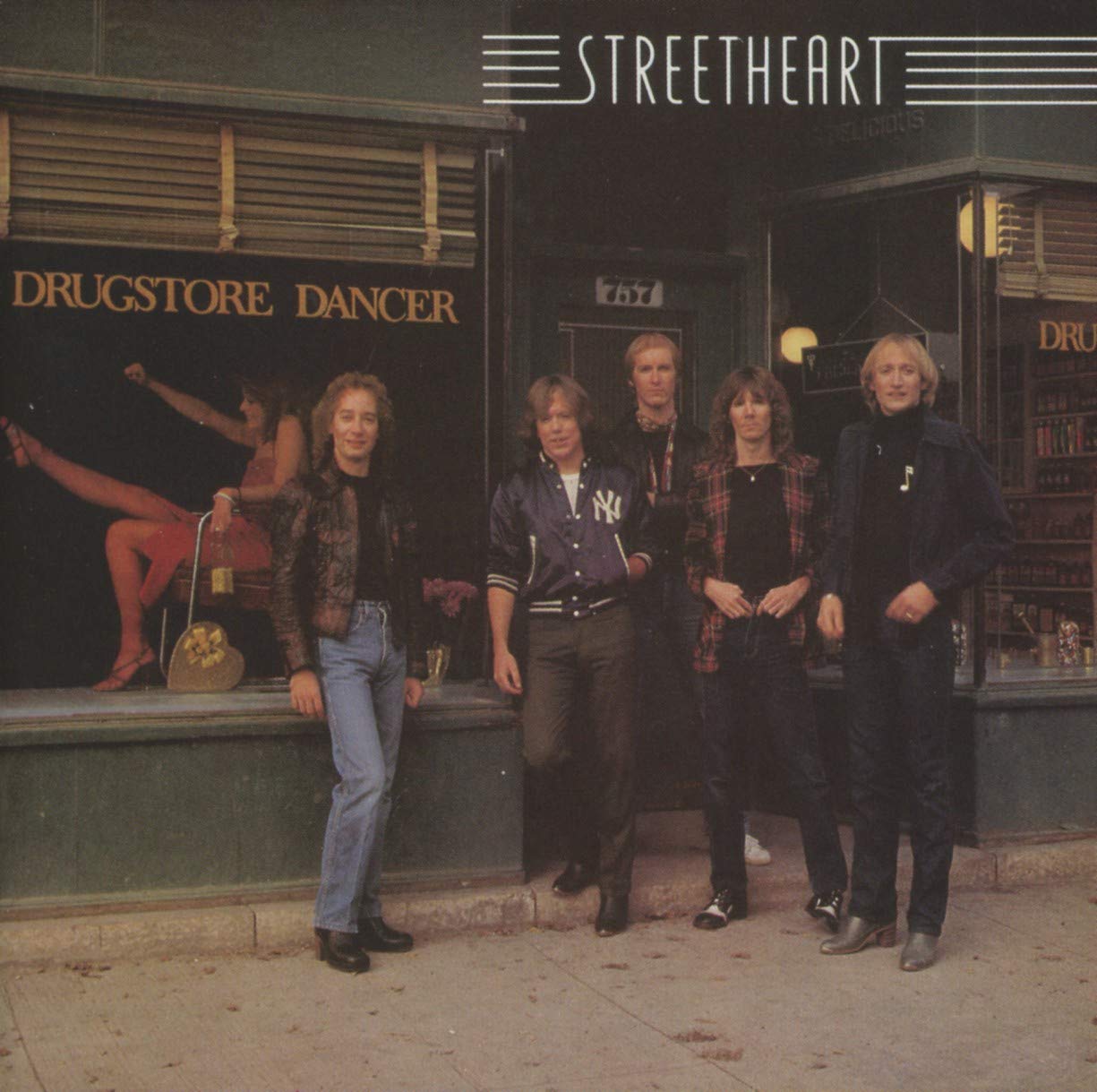 Drugstore Dancer (Lim.Collector'S Edition) Blues