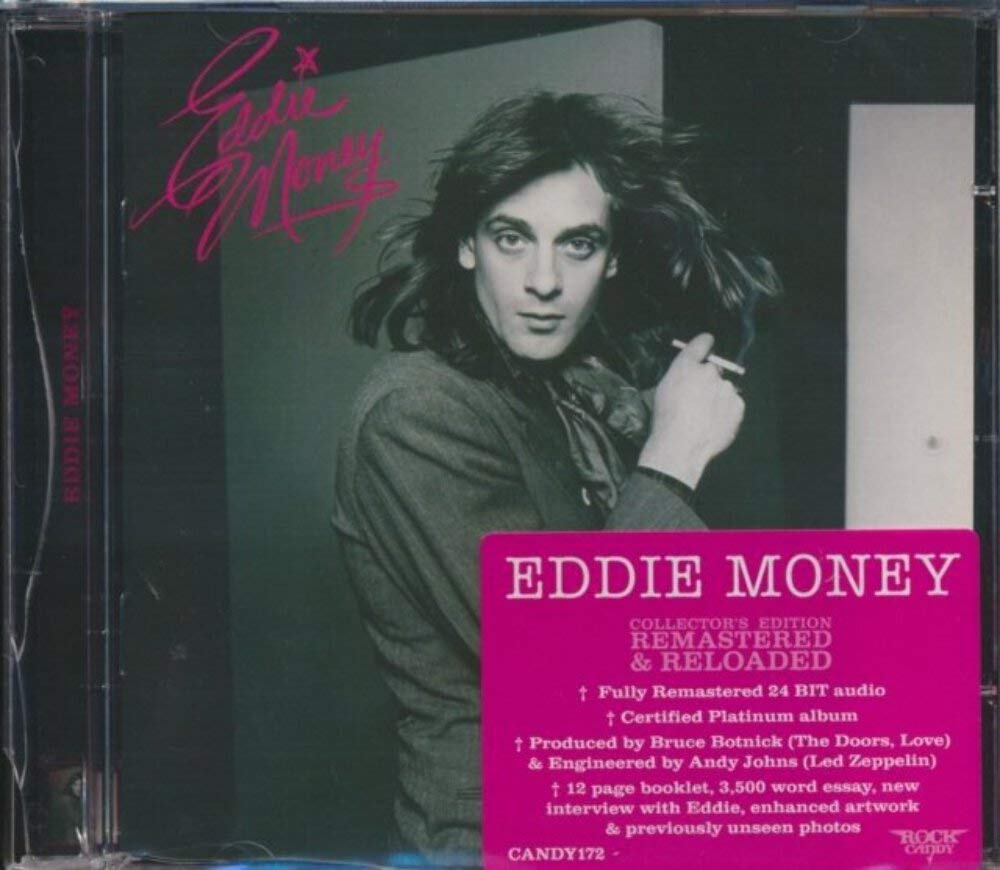 Eddie Money (Lim.Collector'S Edition) Jazz