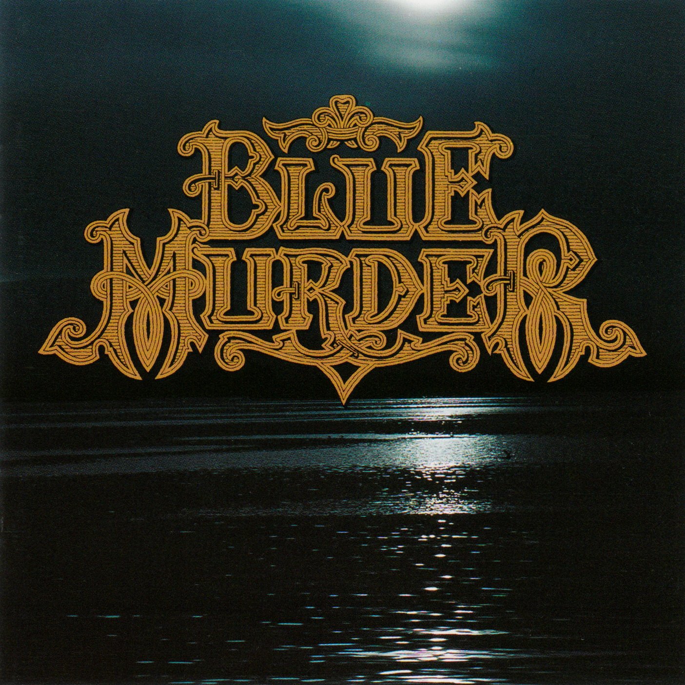 Blue Murder (Lim.Collector's Edition) Metal & Hardrock