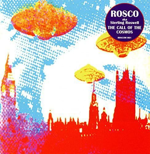 The Call Of The Cosmos Rock