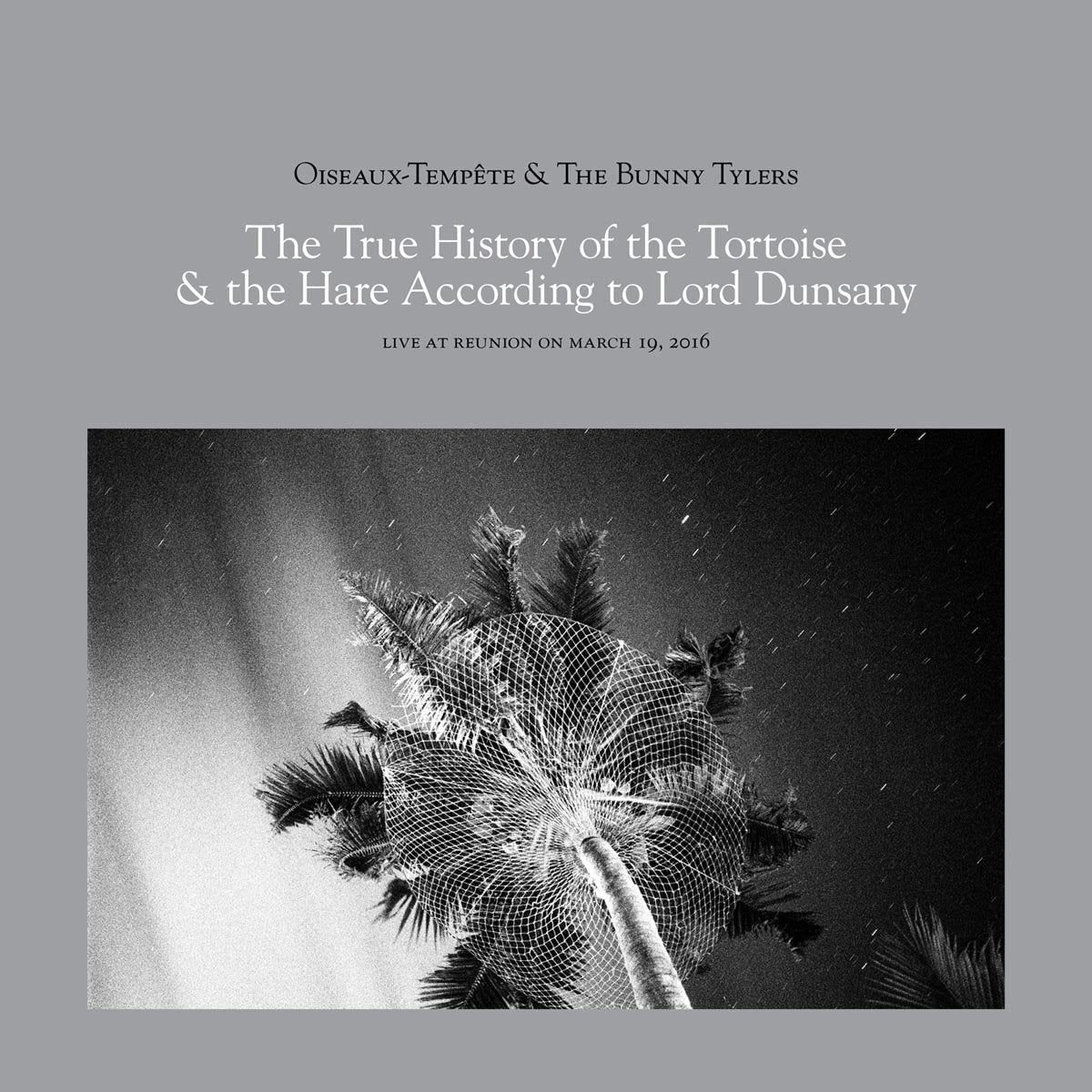 The True History Of The Tortoise & The Hare... Rock