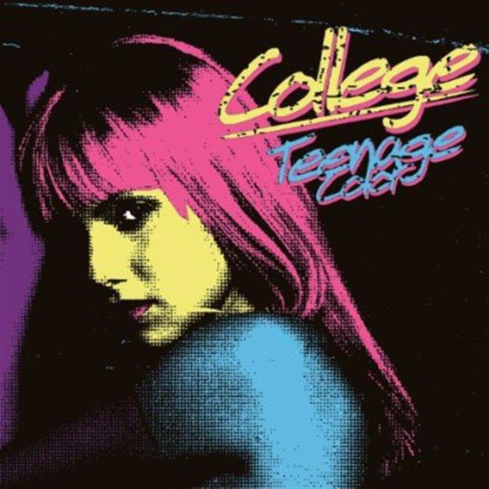 Teenage Color EP cd