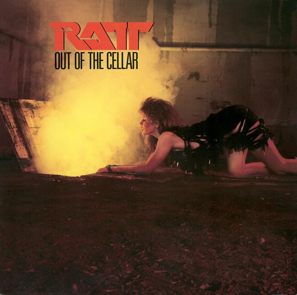 Out of the Cellar (Lim. Collector'S Edition) Metal & Hardrock