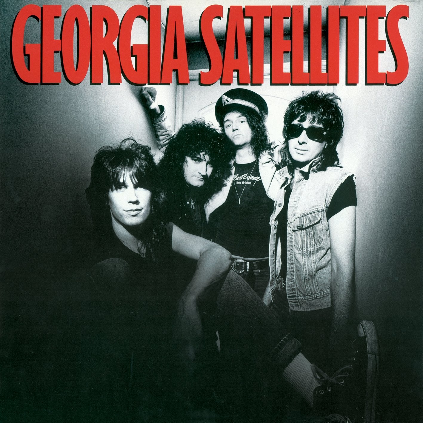 Georgia Satellites (Lim. Collector's Edition) Rock