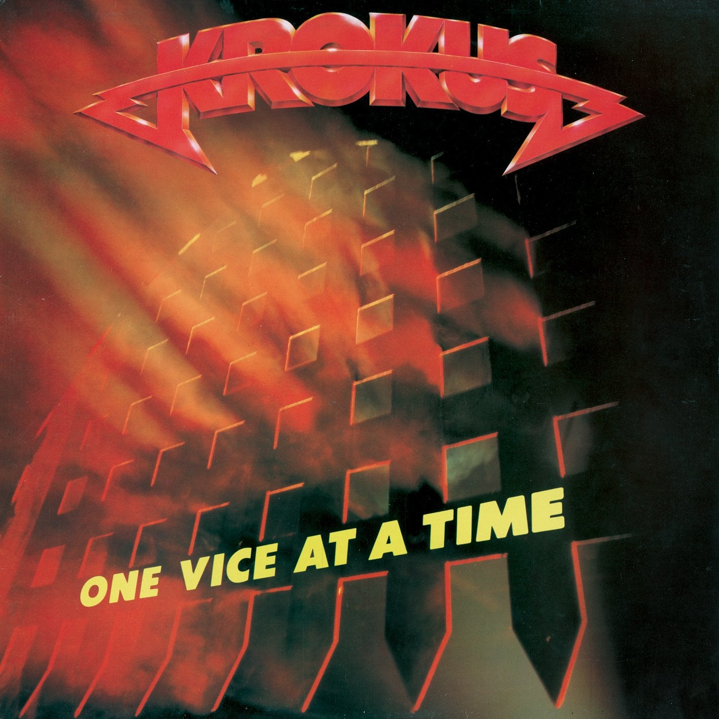 One Vice at a Time (Lim. Collector'S Edition) Metal & Hardrock