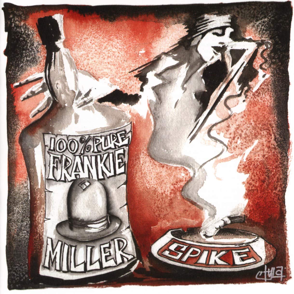 100% Pure Frankie Miller Blues
