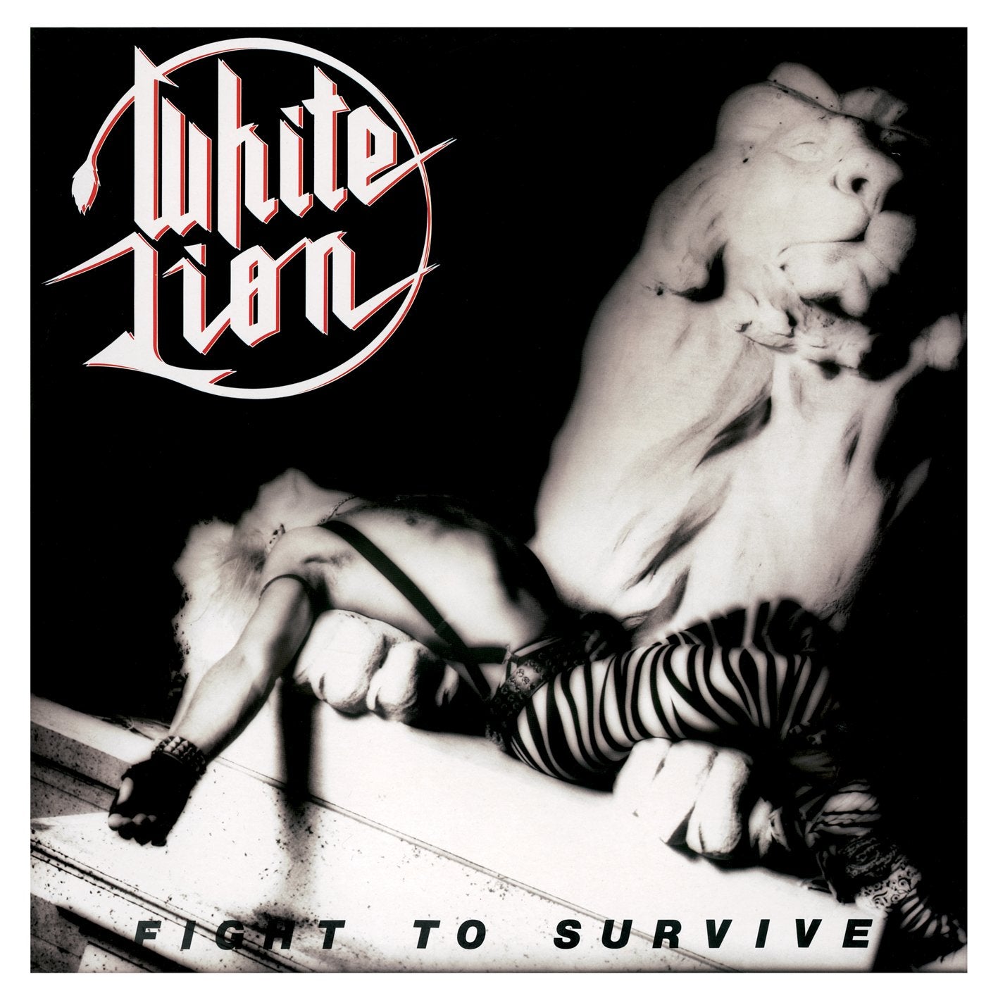 Fight to Survive (Lim. Collector's Edition) cd