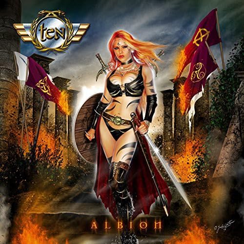 Albion Rock