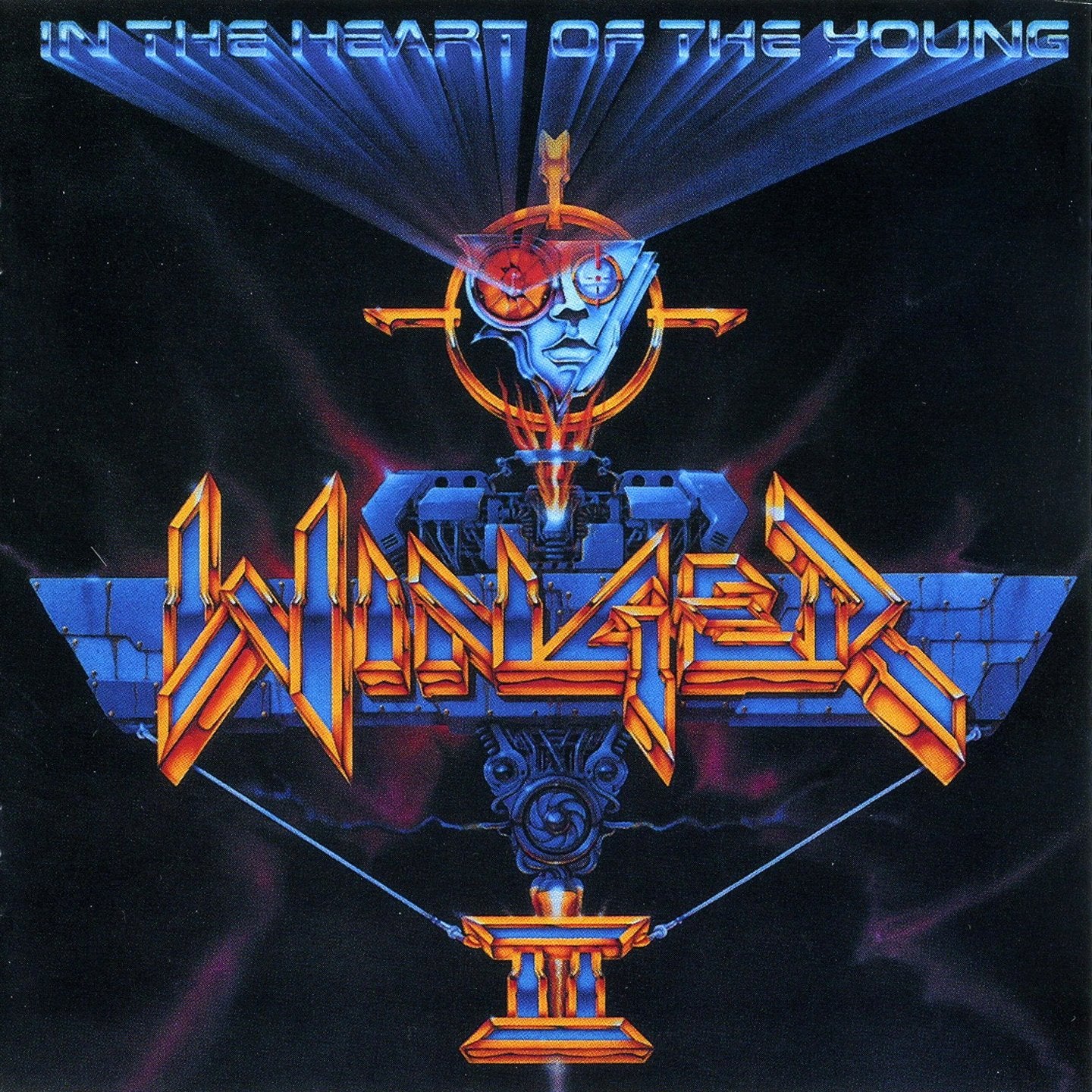 In the Heart of the Young (Lim. Collector's Editio Metal & Hardrock