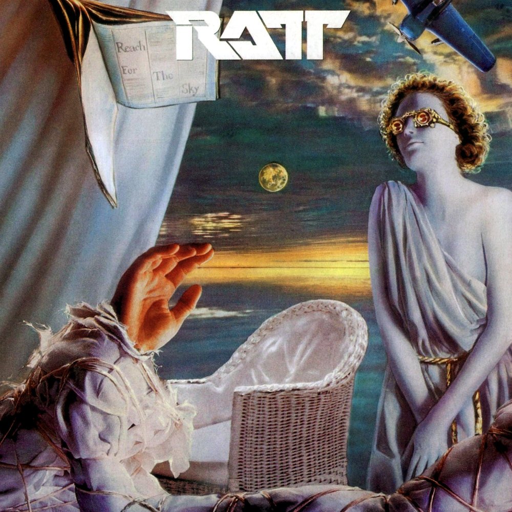 Reach For The Sky (Lim.Collectors Edition) Posters