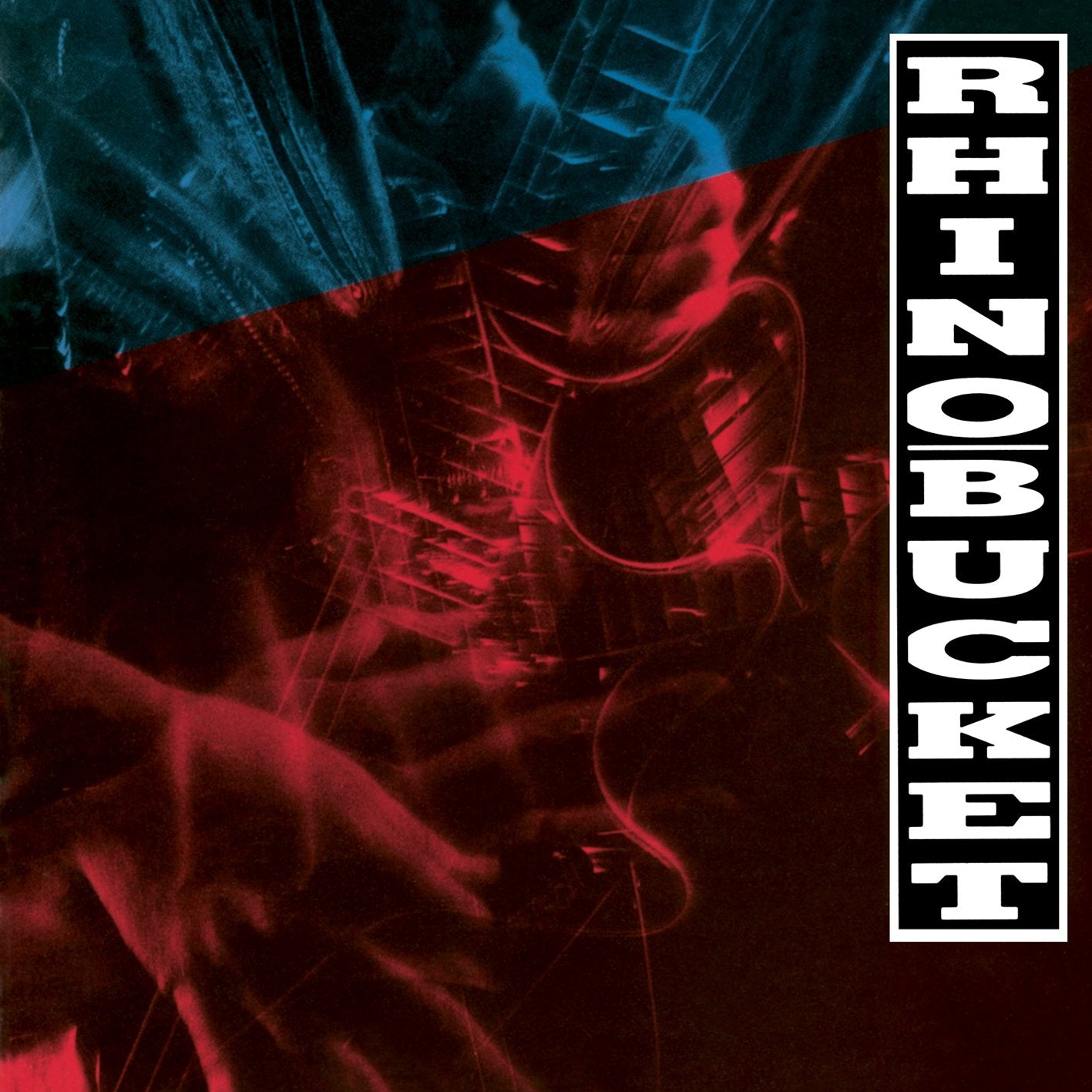 Rhino Bucket (Lim.Collectors Edition) Rock