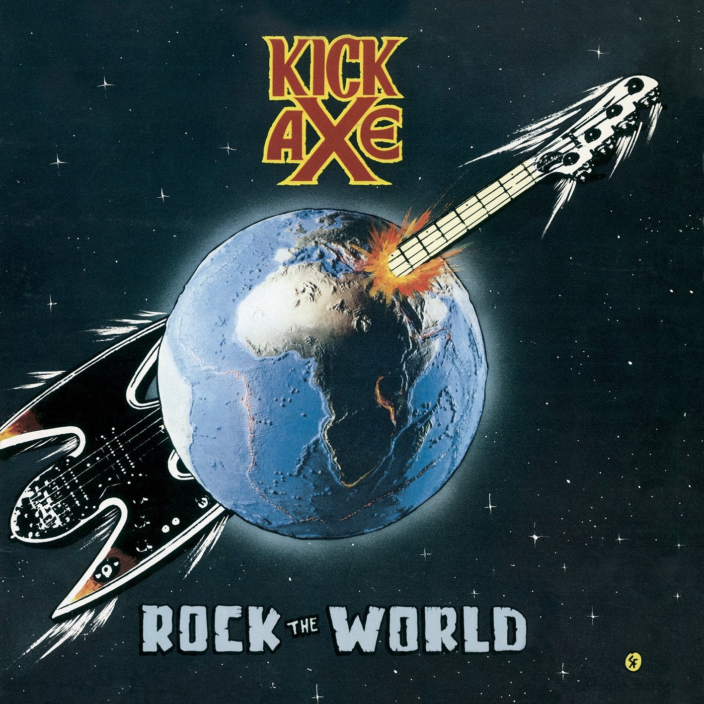 Rock the World (Lim.Collectors Edition) Blues