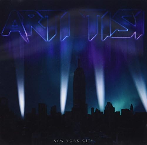 Arti Tisi - New York City Metal & Hardrock