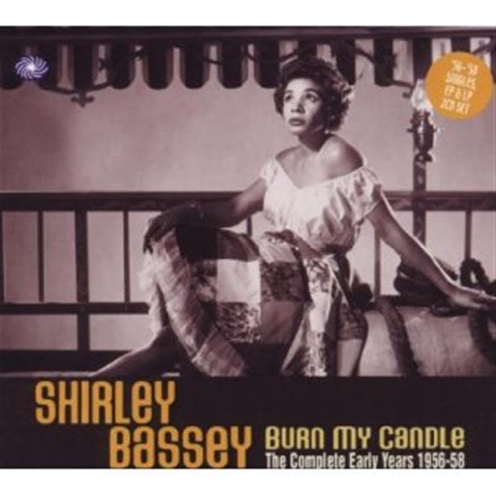 Burn My Candle-the Complete Early Years Other music genres