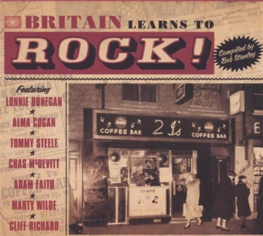 Product Image: Britain Learns to Rock!