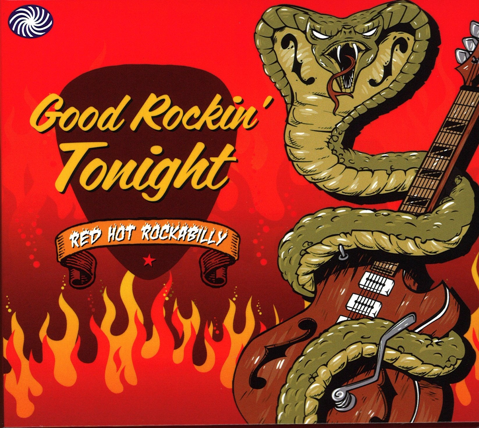 Good Rockin' Tonight (Red Hot Rockabilly Rock