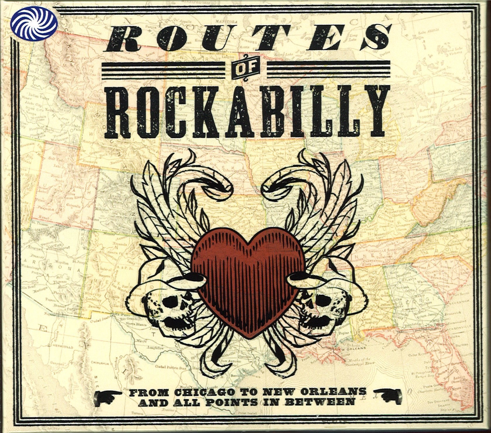 Routes of Rockabilly Rock