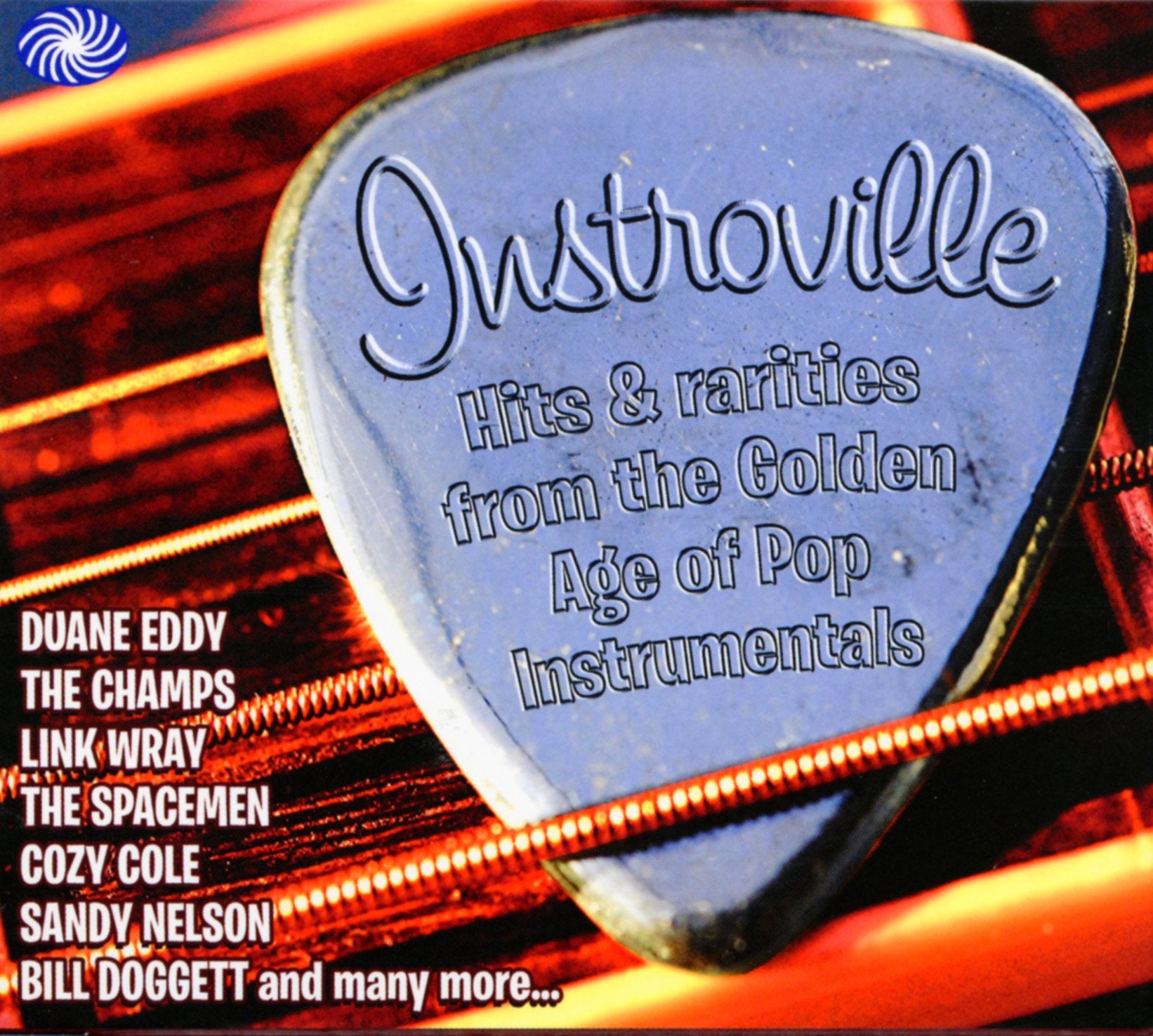 Instroville-Hits & Rarities (Pop Instrum.) Pop