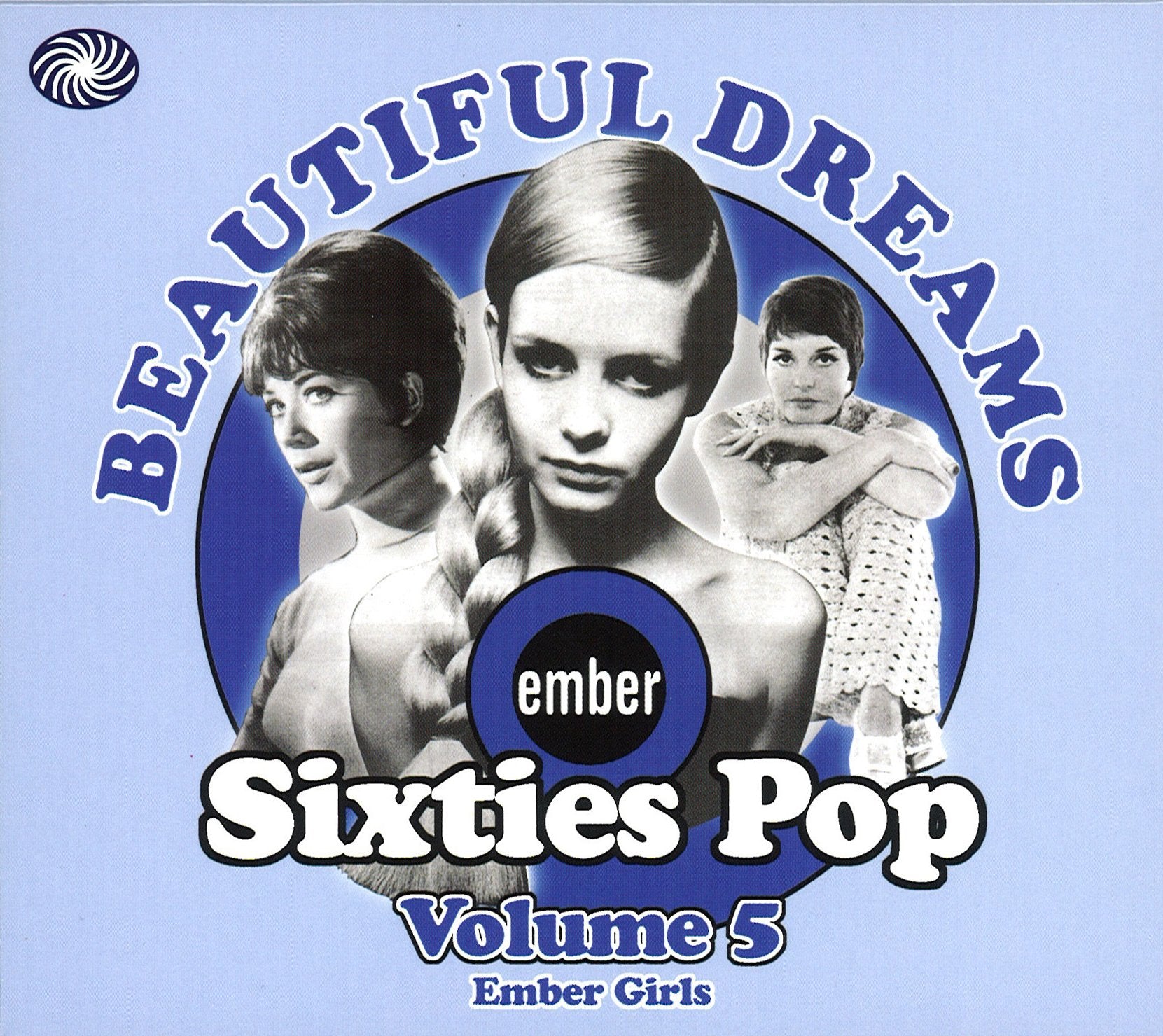 Beautiful Girls: Ember Sixties Pop Vol.5 Pop