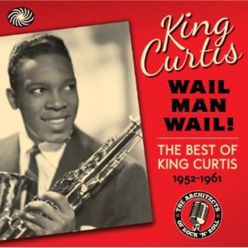 Wail Man Wail! (Best of 1952-1961) Rock