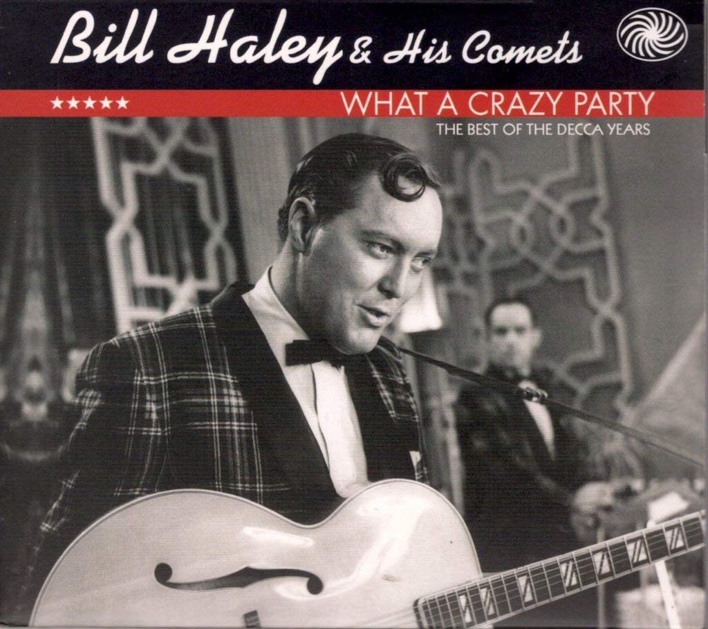 What a Crazy Party-Best of Decca Years Rock