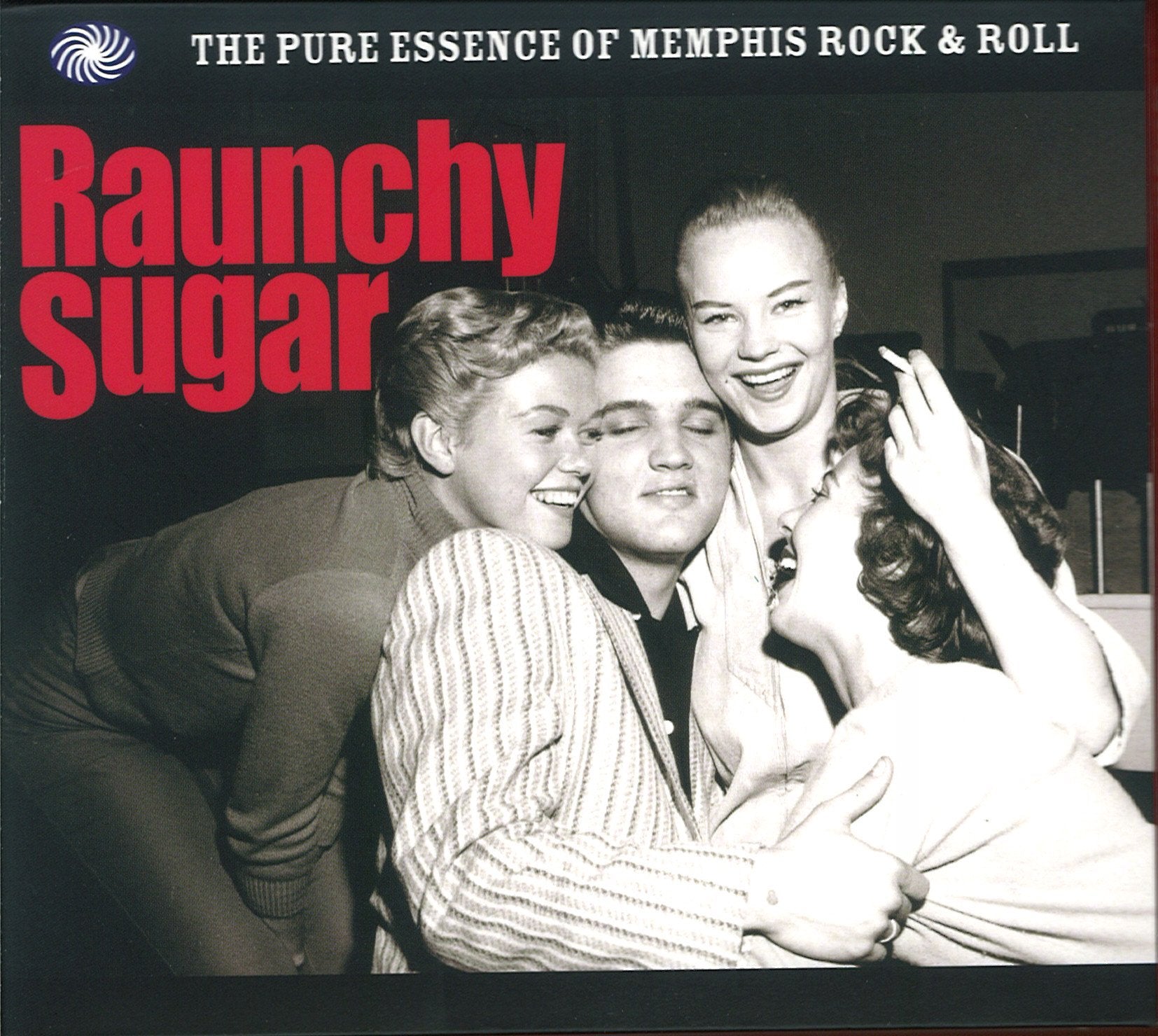 Raunchy Sugar-Memphis Rock'N Roll Rock