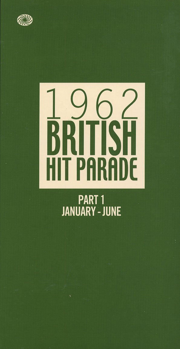 1962 British Hit Parade Pt.1 (Jan-June) Pop