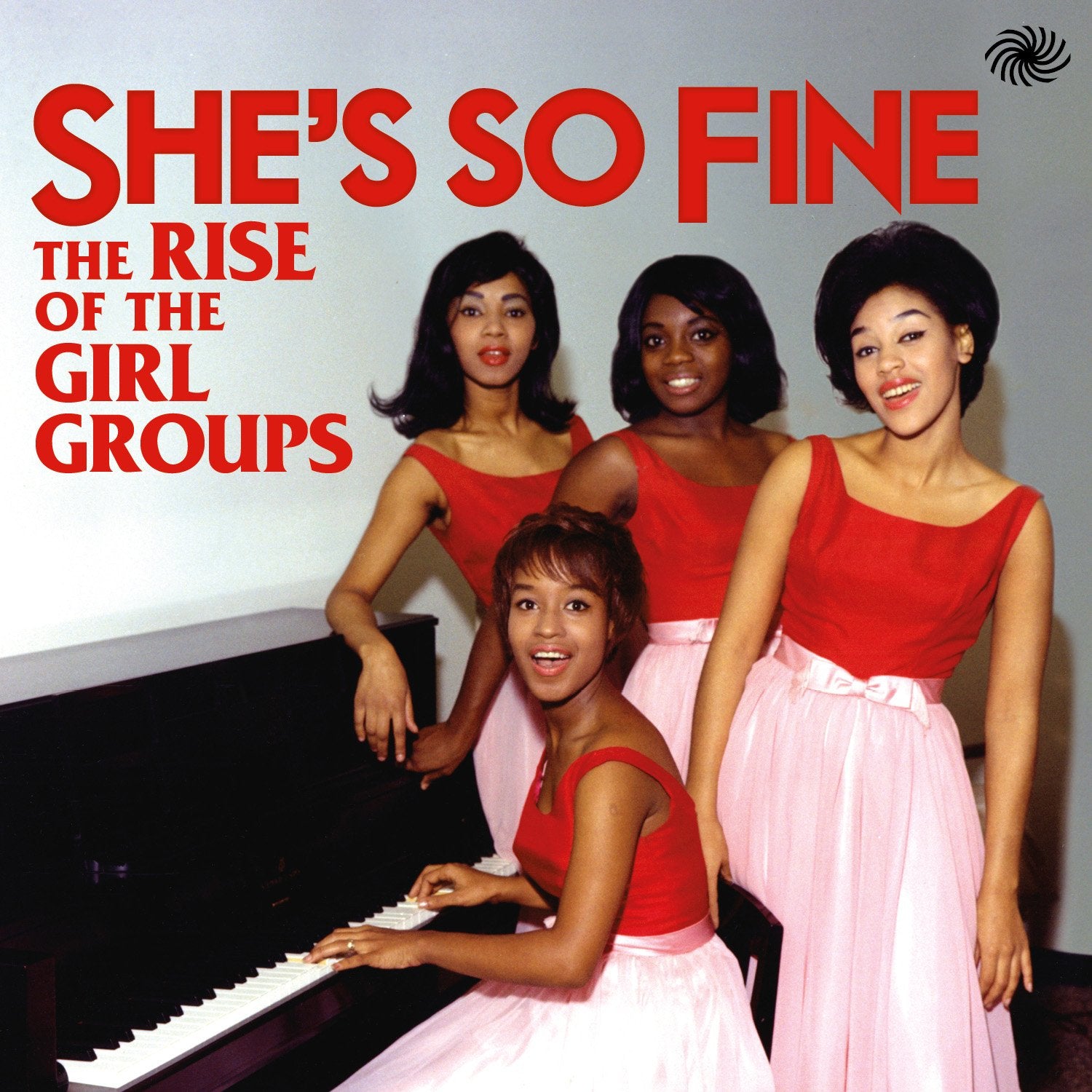 She'S So Fine (Rise of the Girl Groups) Pop