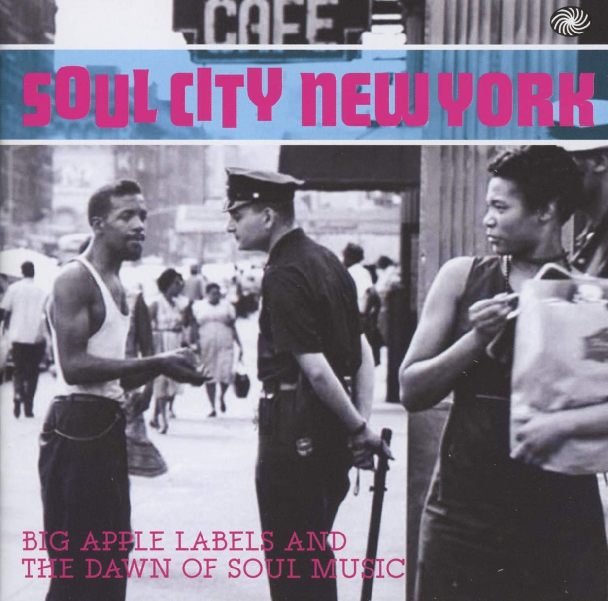 Soul City New York Pop