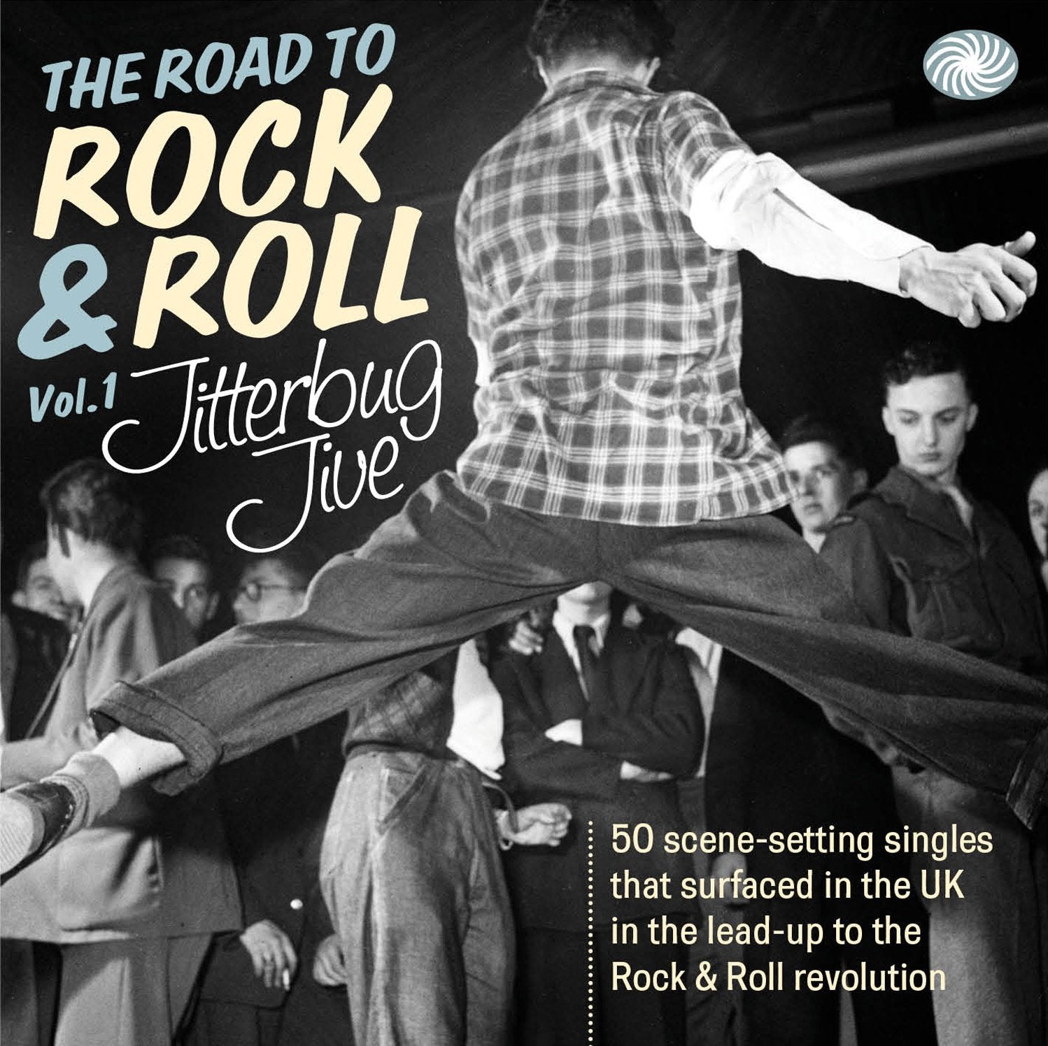 Road to Rock & Roll Vol.1 (Jitterbug Jive) Rock