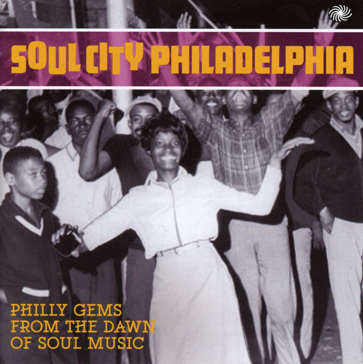 Soul City Philadelphia Pop