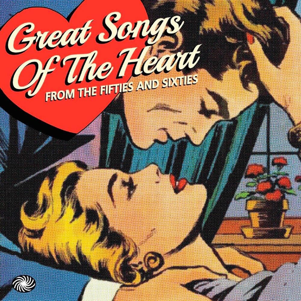 Great Songs of the Heart Pop