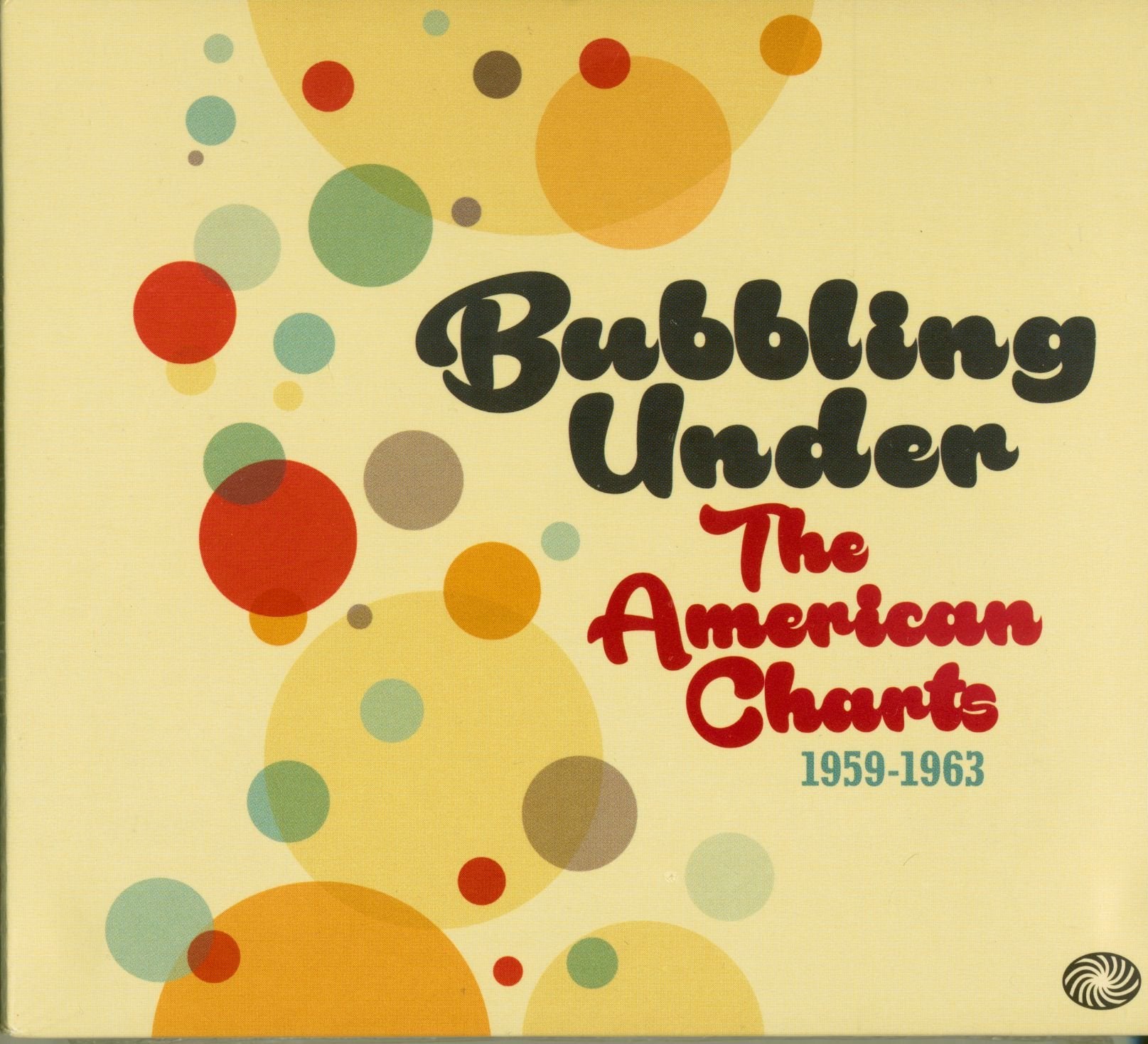 Bubbling Under the American Charts (1959-63) Pop