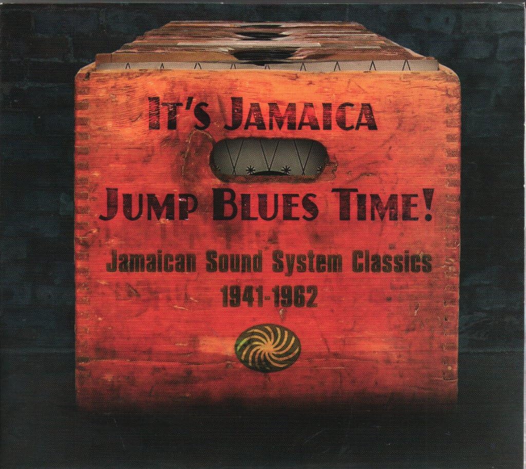 It's Jamaica Jump Blues Time Pop