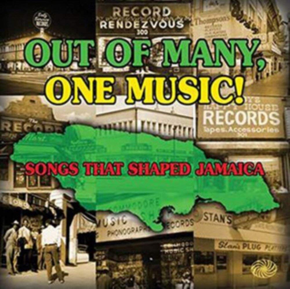 Out of Many,One Music! Jazz
