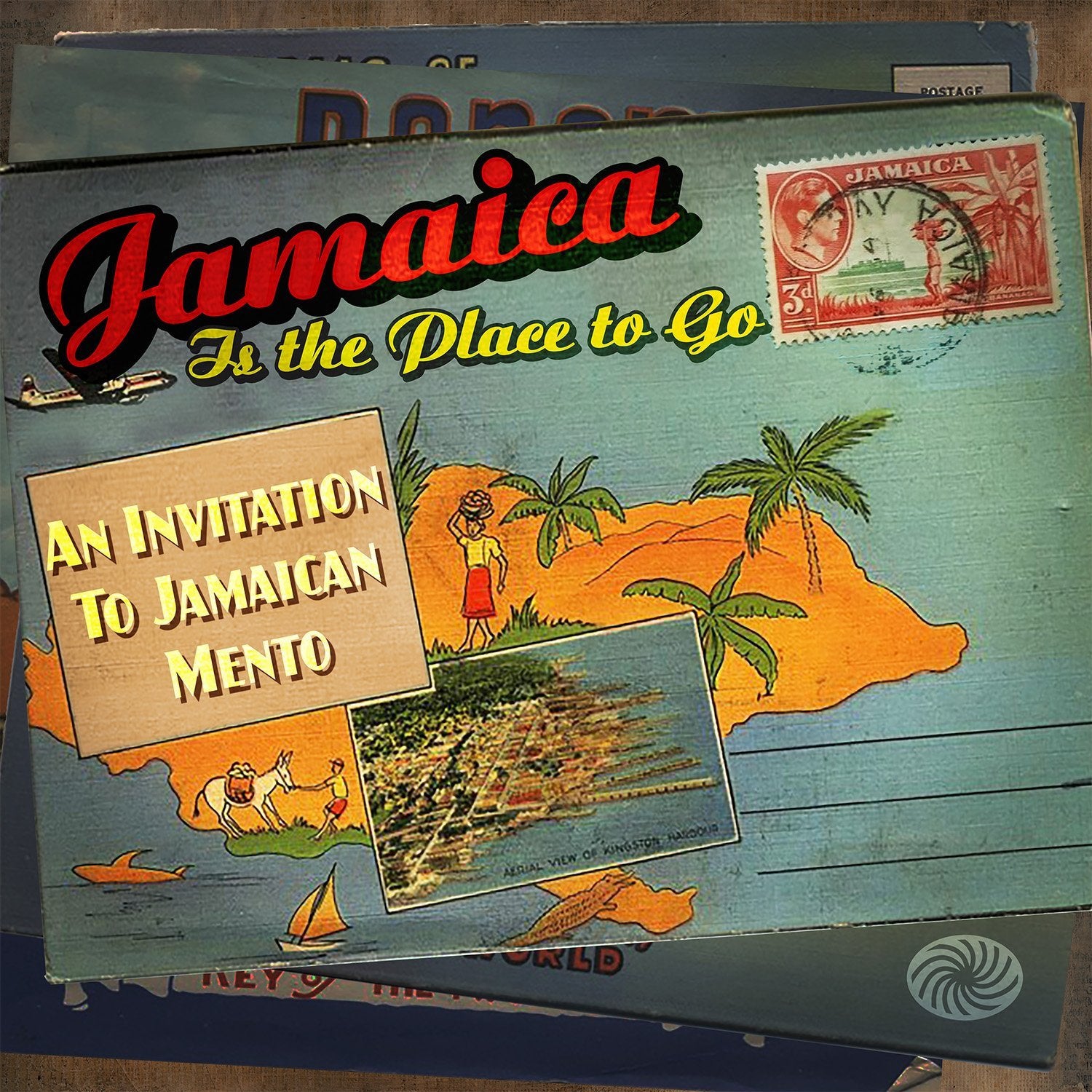 Jamaica Is the Place to Go Pop