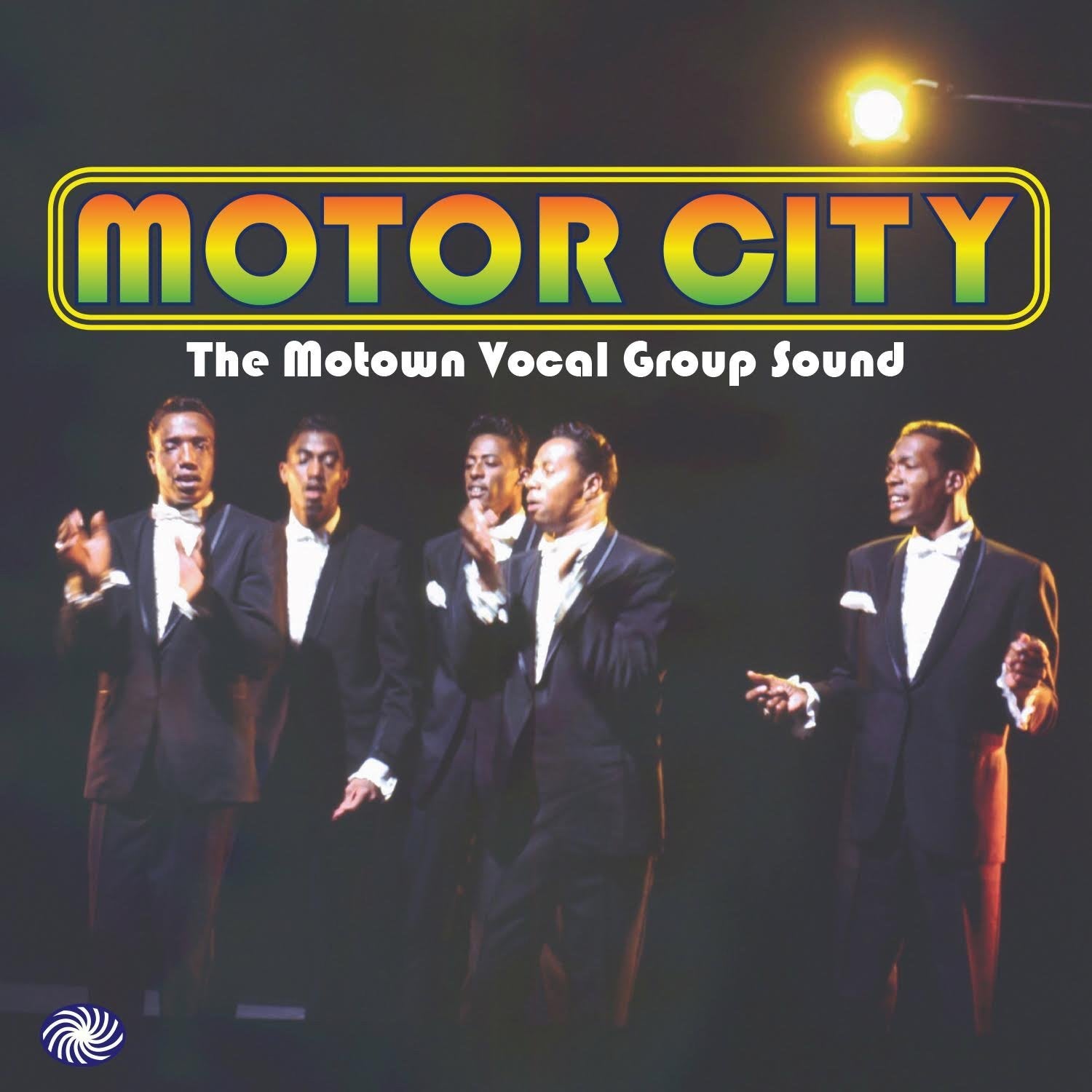 Motor City (Motown Vocal Group Sound) Pop