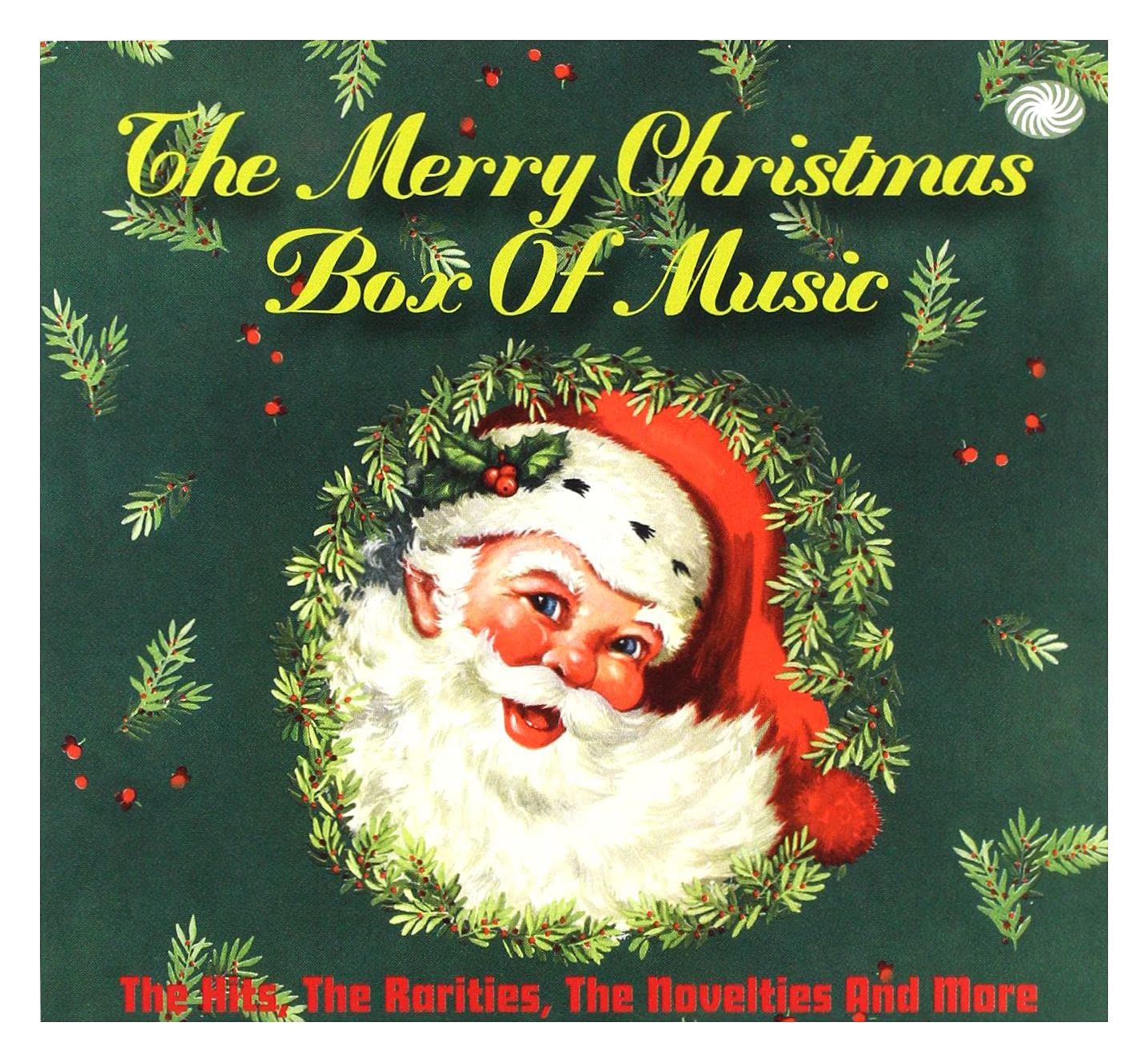 Merry Christmas Box of Music (3cd) Other music genres