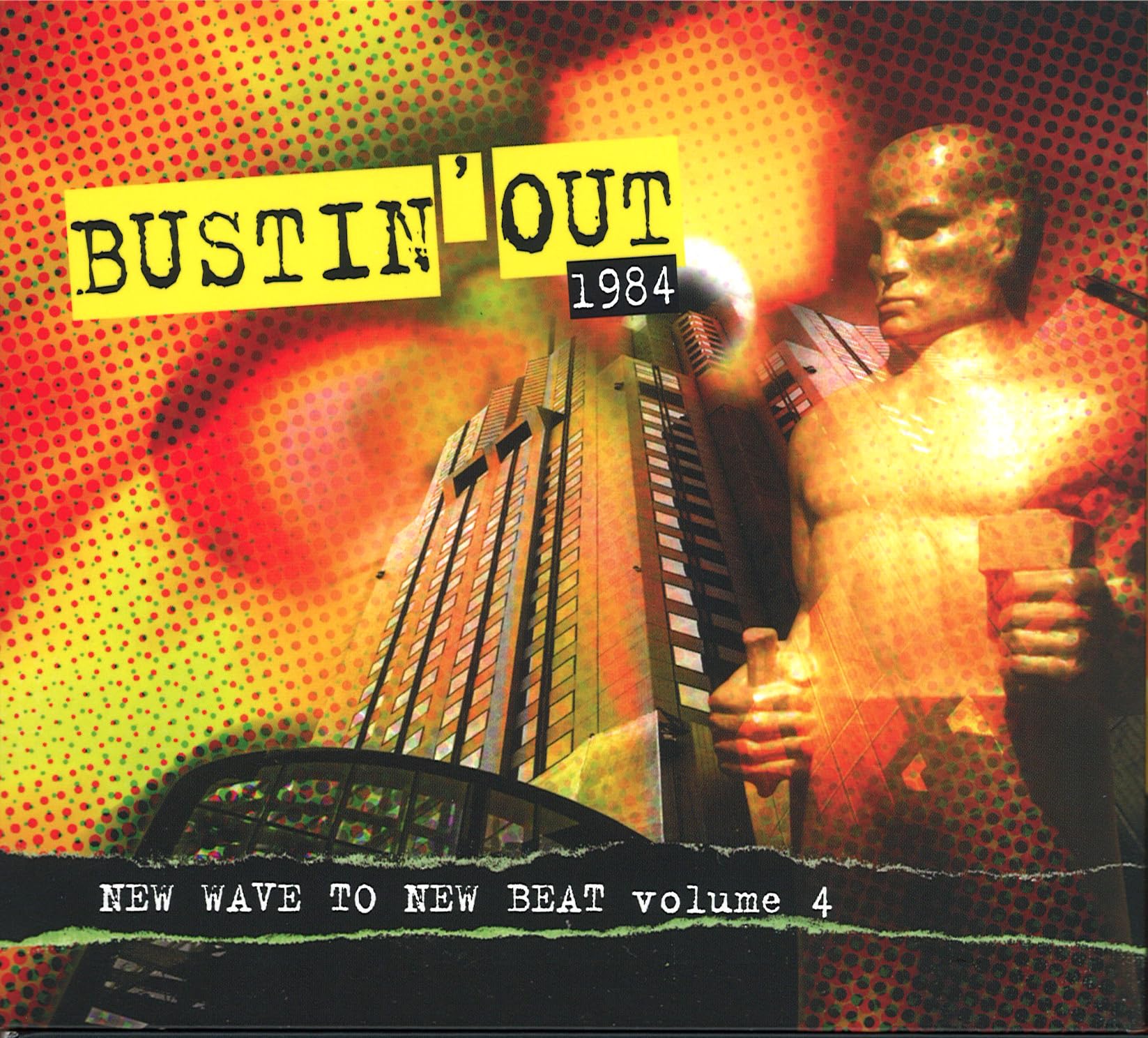 Bustin' Out 4 (New Wave to New Beat '84) Dance & Electronic