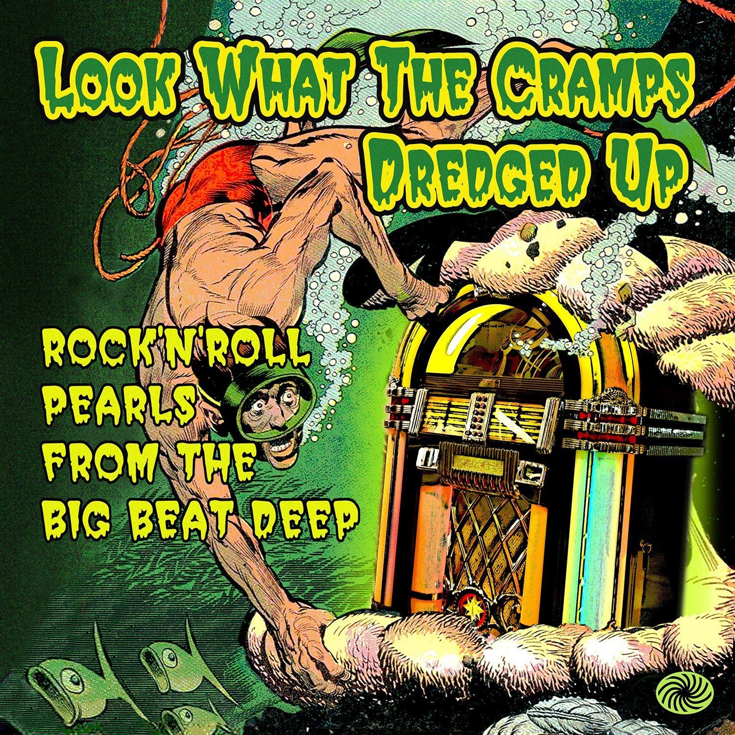 Look What the Cramps Dredged Up Rock